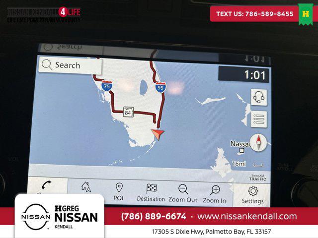 new 2025 Nissan Z car, priced at $62,973