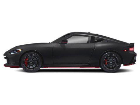 new 2025 Nissan Z car, priced at $66,173