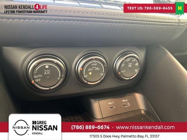 new 2025 Nissan Z car, priced at $62,973