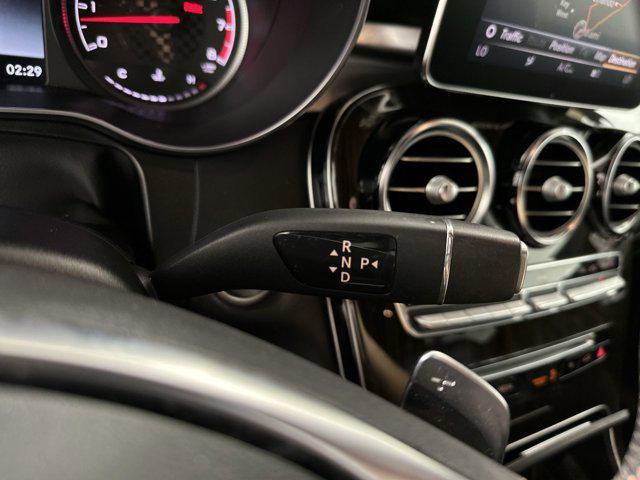 used 2019 Mercedes-Benz AMG GLC 43 car, priced at $23,998