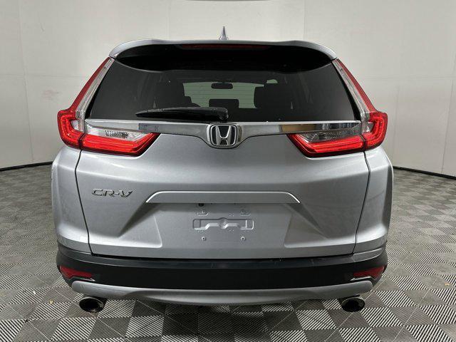 used 2018 Honda CR-V car, priced at $17,198