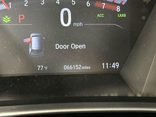used 2018 Honda CR-V car, priced at $17,198
