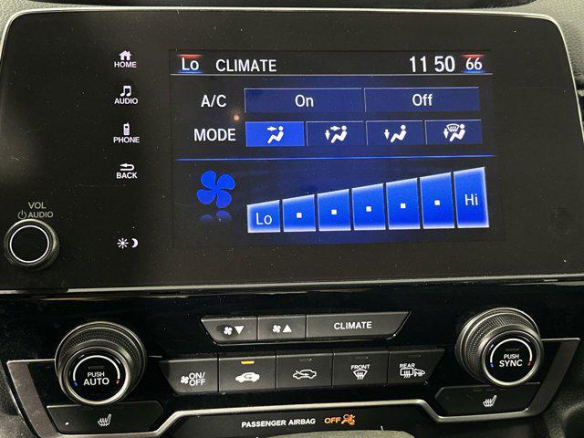 used 2018 Honda CR-V car, priced at $17,198