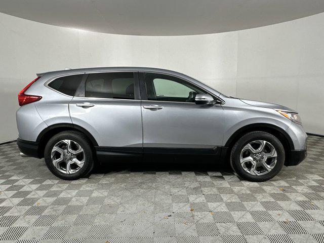 used 2018 Honda CR-V car, priced at $17,198