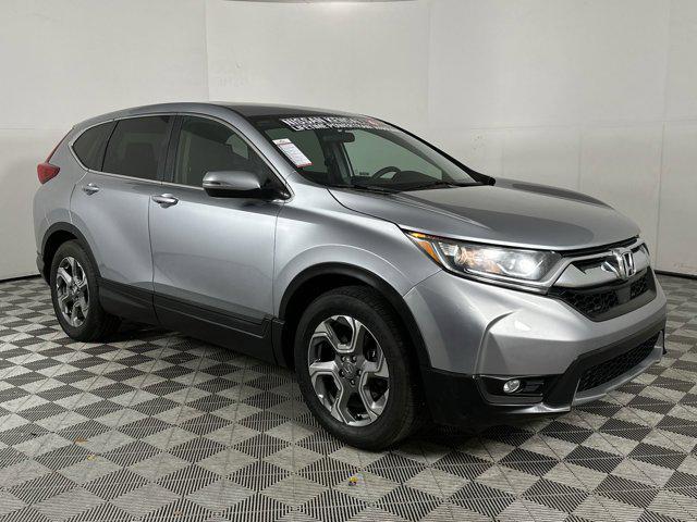 used 2018 Honda CR-V car, priced at $17,198
