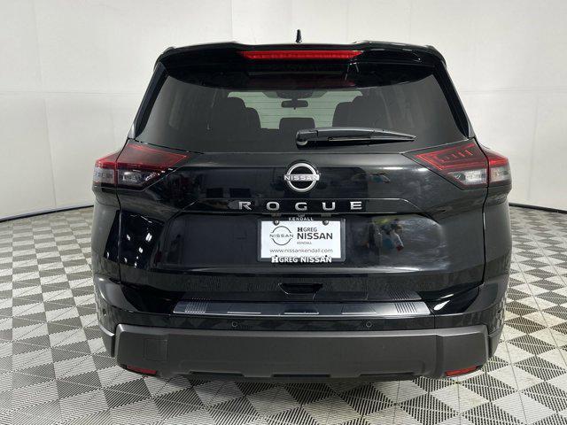 new 2025 Nissan Rogue car, priced at $29,659