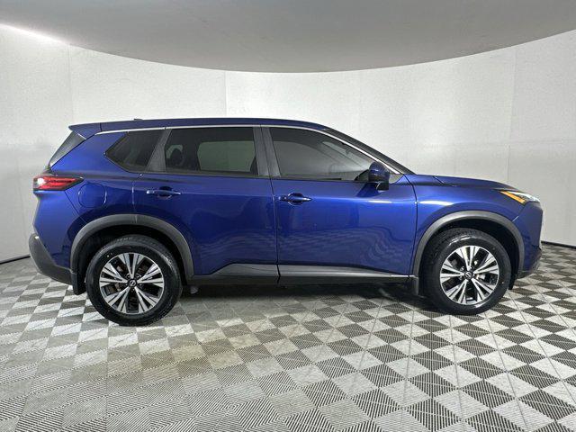 used 2022 Nissan Rogue car, priced at $20,491