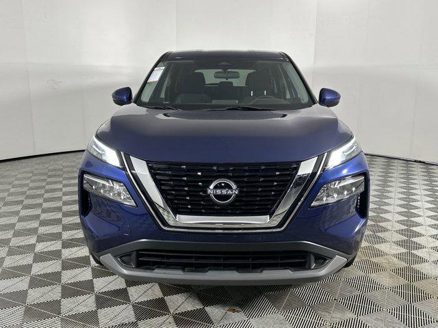 used 2022 Nissan Rogue car, priced at $20,491