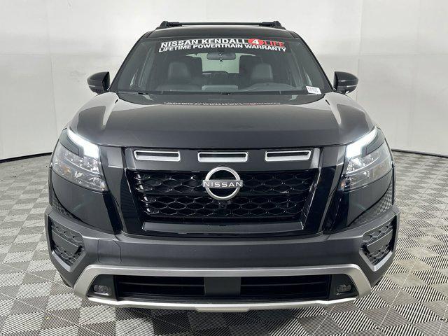 new 2025 Nissan Pathfinder car, priced at $44,000