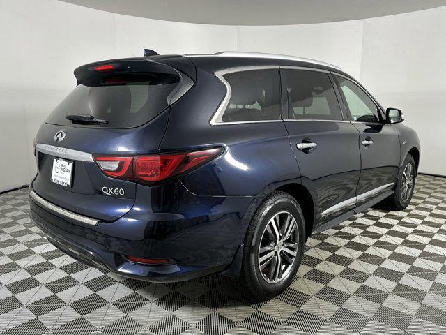 used 2020 INFINITI QX60 car, priced at $19,997