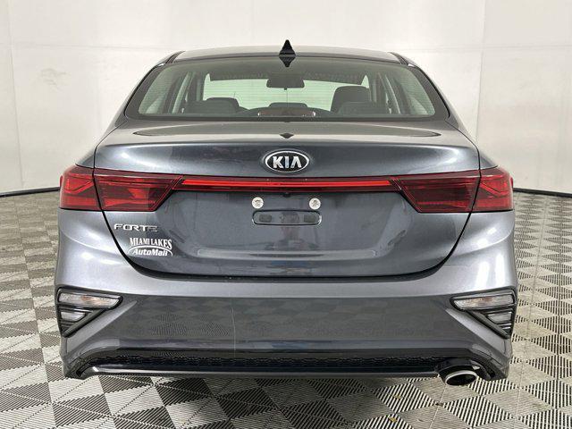 used 2019 Kia Forte car, priced at $10,998