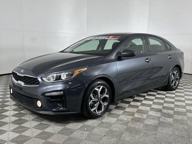 used 2019 Kia Forte car, priced at $10,998