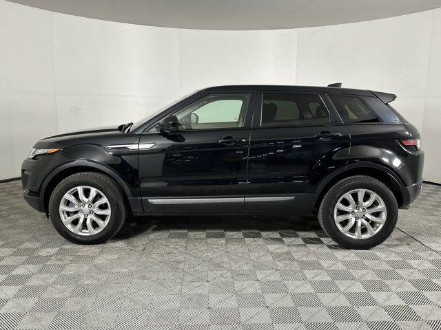 used 2019 Land Rover Range Rover Evoque car, priced at $15,498