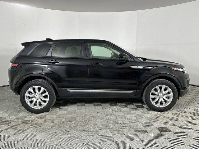 used 2019 Land Rover Range Rover Evoque car, priced at $15,498