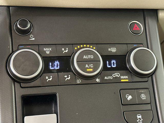 used 2019 Land Rover Range Rover Evoque car, priced at $15,498