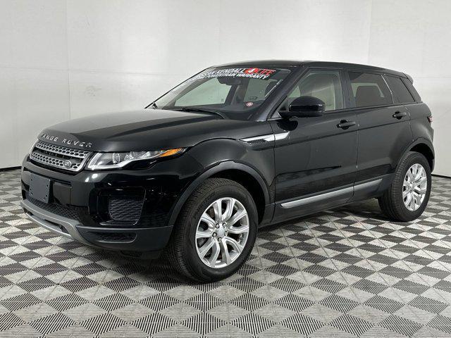 used 2019 Land Rover Range Rover Evoque car, priced at $15,498