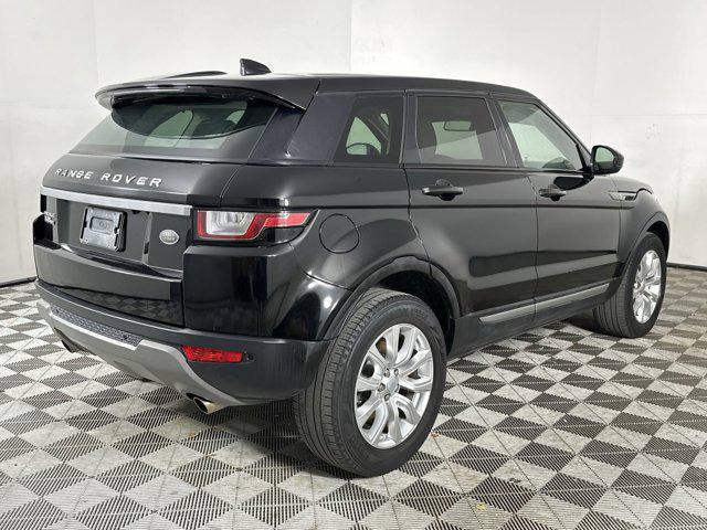used 2019 Land Rover Range Rover Evoque car, priced at $15,498