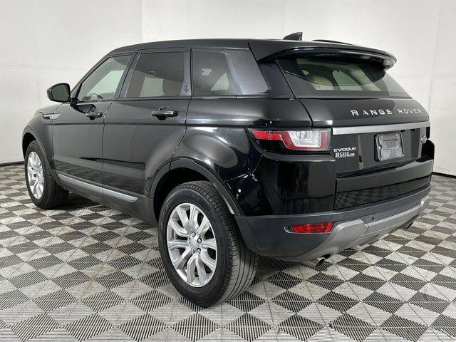 used 2019 Land Rover Range Rover Evoque car, priced at $15,498