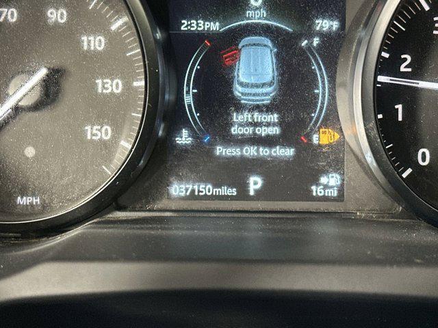 used 2019 Land Rover Range Rover Evoque car, priced at $15,498