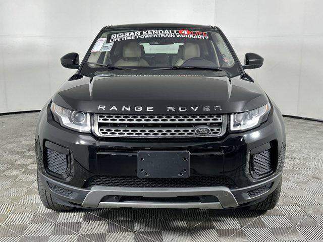 used 2019 Land Rover Range Rover Evoque car, priced at $15,498