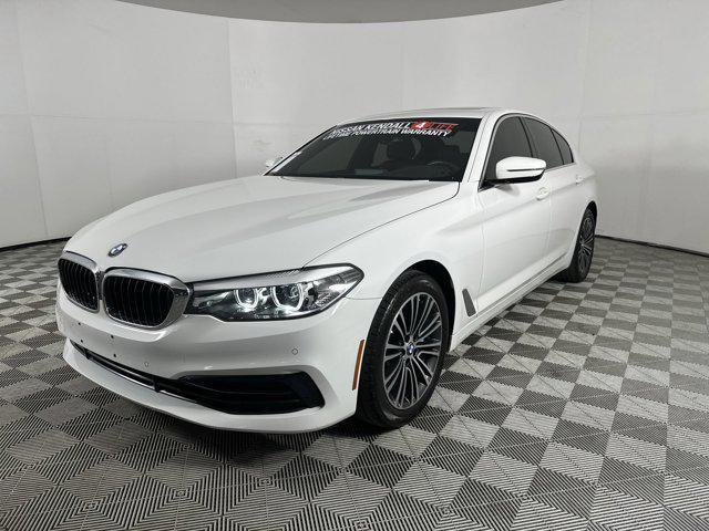 used 2020 BMW 530 car, priced at $19,298