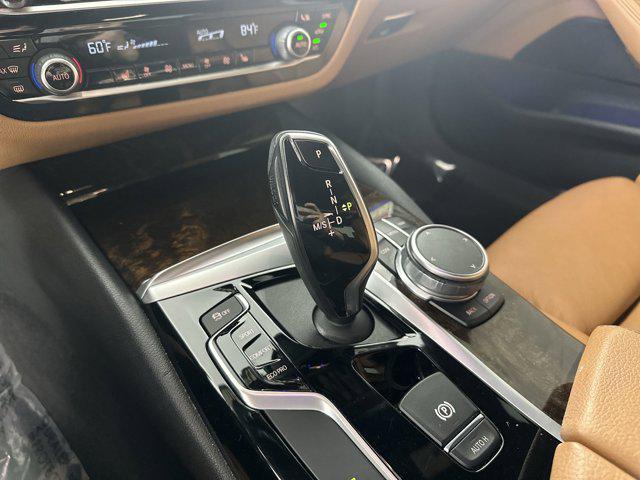 used 2020 BMW 530 car, priced at $19,298