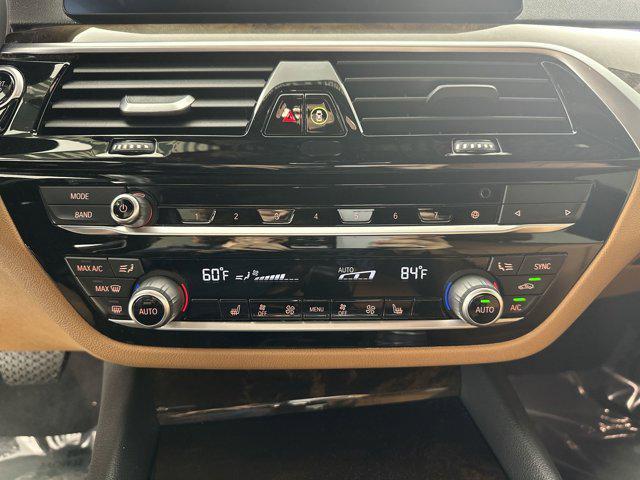 used 2020 BMW 530 car, priced at $19,298