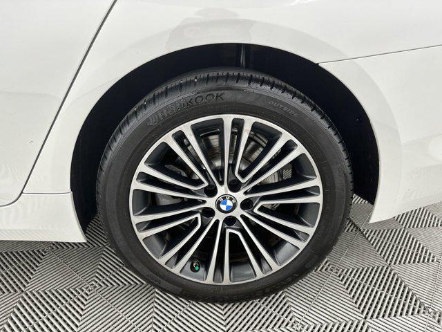 used 2020 BMW 530 car, priced at $19,298