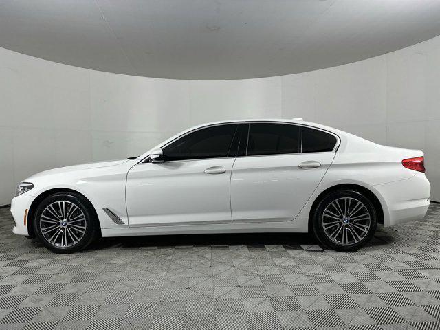 used 2020 BMW 530 car, priced at $19,298