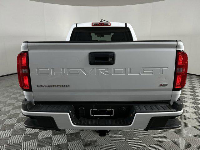 used 2022 Chevrolet Colorado car, priced at $20,497