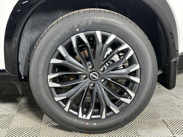 new 2025 Nissan Rogue car, priced at $39,946