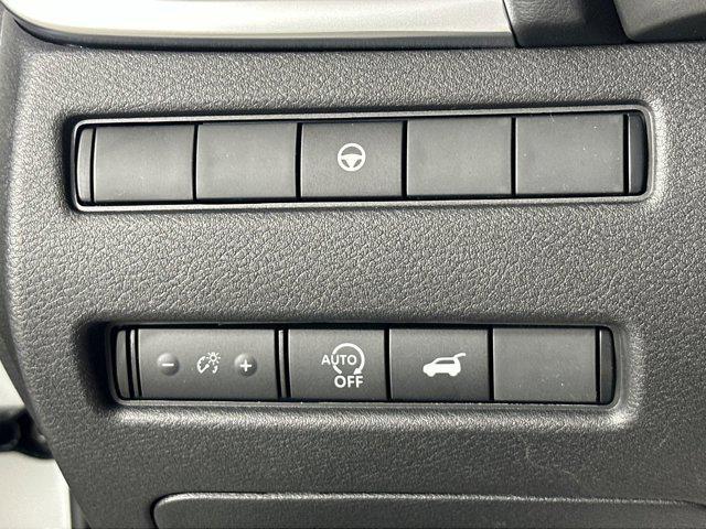 new 2025 Nissan Rogue car, priced at $39,946