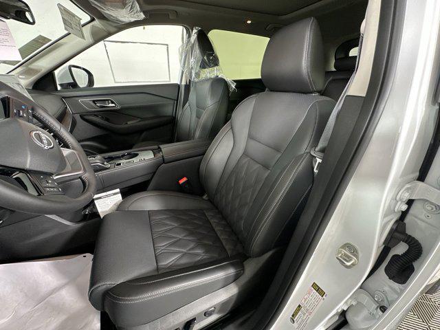 new 2025 Nissan Rogue car, priced at $39,946