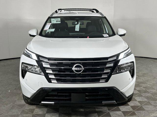 new 2025 Nissan Rogue car, priced at $39,946