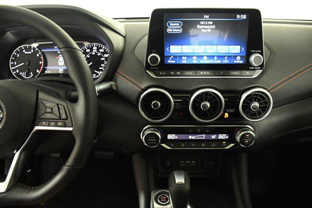 new 2025 Nissan Sentra car, priced at $27,807