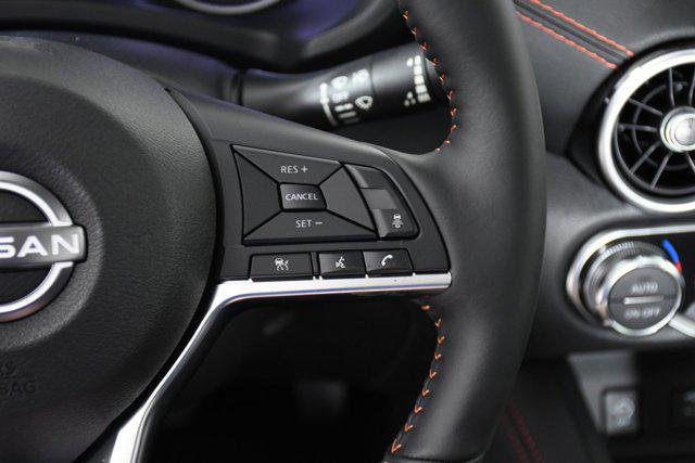 new 2025 Nissan Sentra car, priced at $27,807