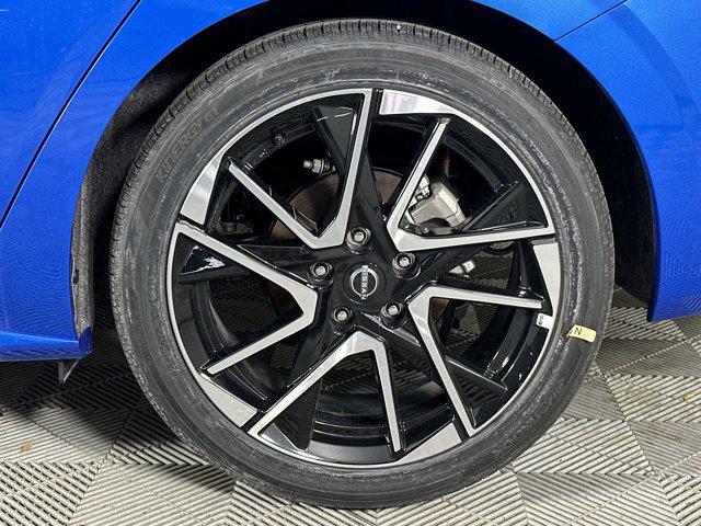 new 2025 Nissan Sentra car, priced at $27,807