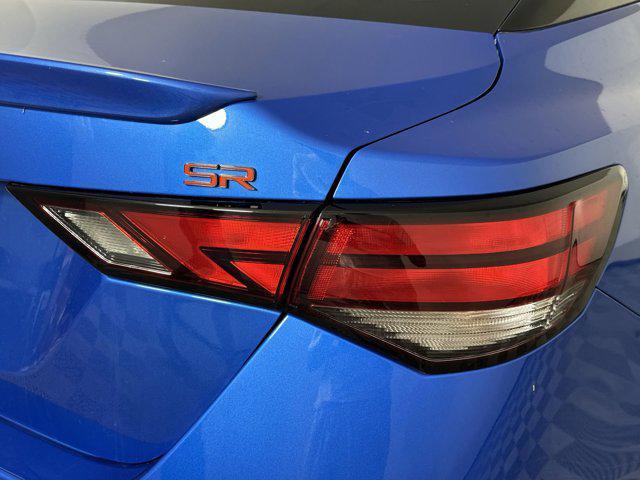 new 2025 Nissan Sentra car, priced at $27,807
