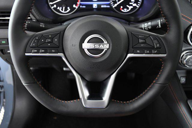 new 2025 Nissan Sentra car, priced at $27,807