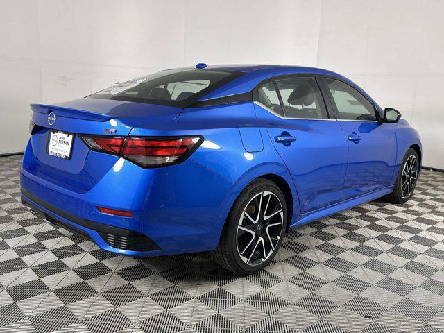 new 2025 Nissan Sentra car, priced at $27,807