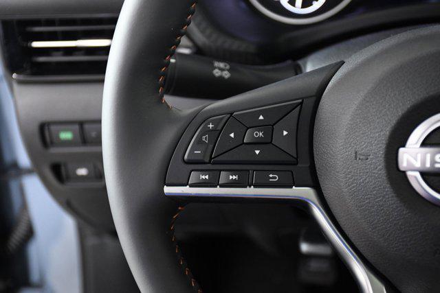 new 2025 Nissan Sentra car, priced at $27,807