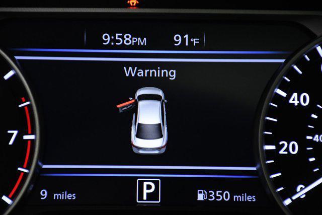new 2025 Nissan Sentra car, priced at $27,807