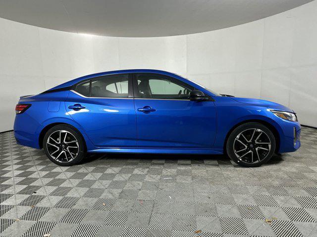 new 2025 Nissan Sentra car, priced at $27,807