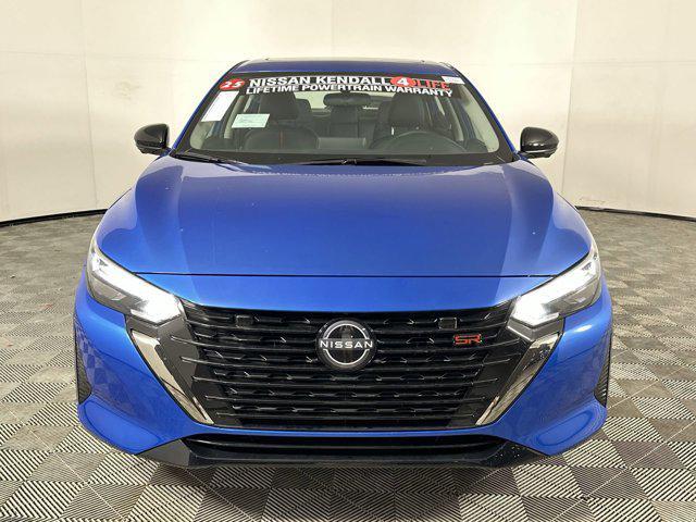 new 2025 Nissan Sentra car, priced at $27,807