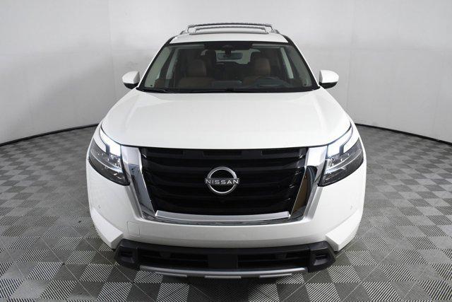 new 2024 Nissan Pathfinder car, priced at $43,147