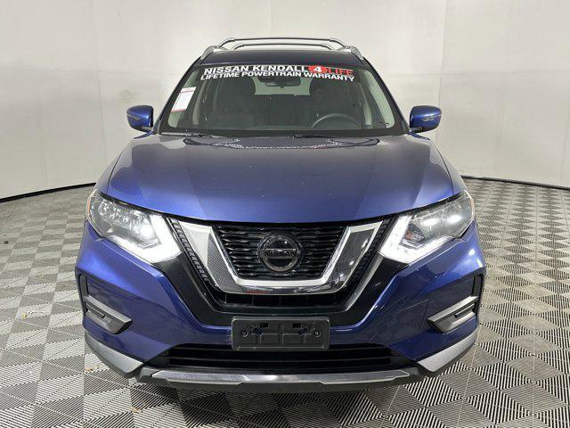used 2020 Nissan Rogue car, priced at $15,098