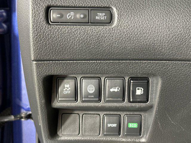 used 2020 Nissan Rogue car, priced at $15,098