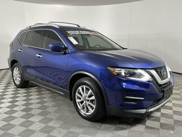 used 2020 Nissan Rogue car, priced at $15,098
