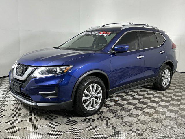 used 2020 Nissan Rogue car, priced at $15,098