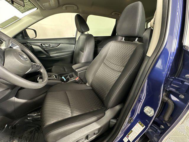 used 2020 Nissan Rogue car, priced at $15,098
